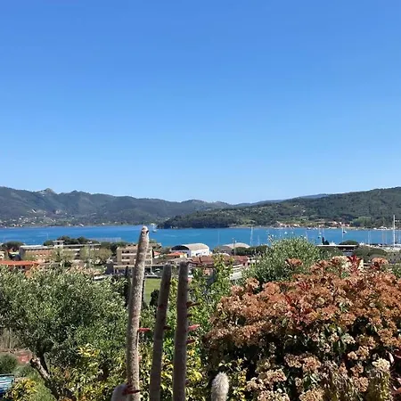 Casa Il Cactus - Argonautivacanze Διαμέρισμα Portoferraio