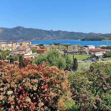 Casa Il Cactus - Argonautivacanze * Portoferraio