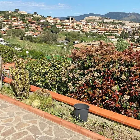 Casa Il Cactus - Argonautivacanze * Portoferraio